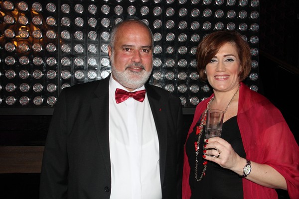 SIDC Fundraising Event (part 1)